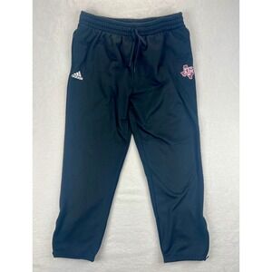 Texas A&M Team Issue Sweatpants 4XLT Tall Aggie Football Training Track Pant